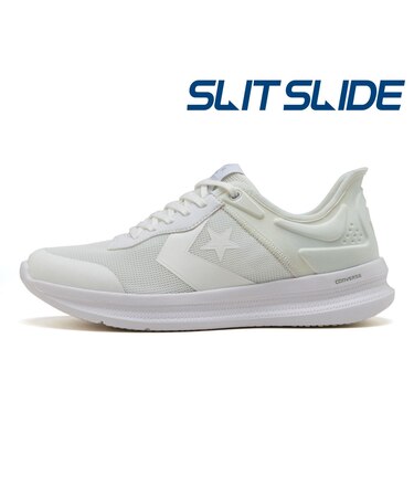 33600150　DAYSTAR SLIT SLIDE　WHITE　699784-0001