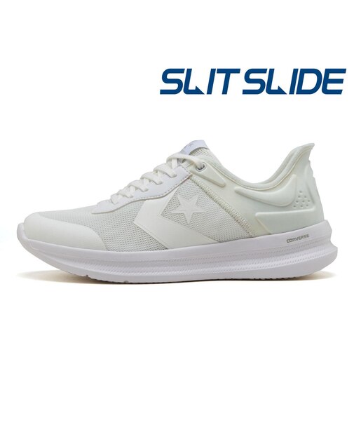 33600150　DAYSTAR SLIT SLIDE　WHITE　699784-0001