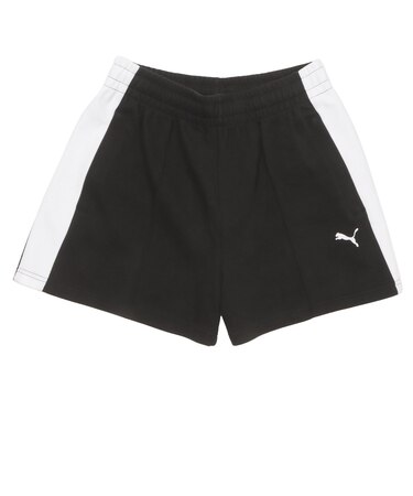 634781　W PRIME RETRO T7 SHORTS W　01BK　699641-0001