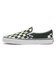VN000DAHEME　CLASSIC SLIP-ON　VANS CHK EMERAL　697083-0001