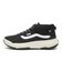 VN000CVVBA2　MTE CROSSPATH MID　BLACK/WHITE　696527-0001