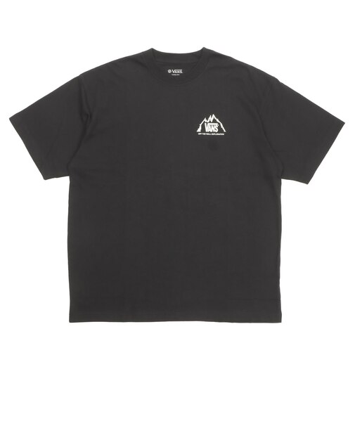 VN000RK6Y28 MTE Crestline SS Tee BLACK-WHITE 698936-0001