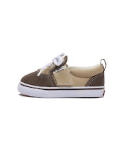 V98TDL ERAP　12-165(H) SLIP ON ERAP　BROWN/BEIGE　681366-0002