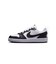 KDV5456　225-25(H)COURTBOROUGHLOWRECRAF　131WHT/BLK　696151-0004