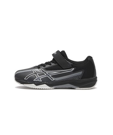 1154A229-001 19-23 LAZERBEAM SK-MG-BW BLK/WHT 699423-0001