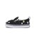 V98TDL EB.FLW　12-165(H) SLIP ON　BLK/WHT/FLW　696338-0001