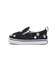 V98TDL EB.FLW　12-165(H) SLIP ON　BLK/WHT/FLW　696338-0001