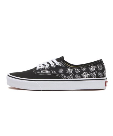 V44CF JP.PTN AUTHENTIC BLACK/WHITE 697234-0001