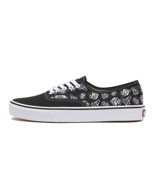V44CF JP.PTN AUTHENTIC BLACK/WHITE 697234-0001