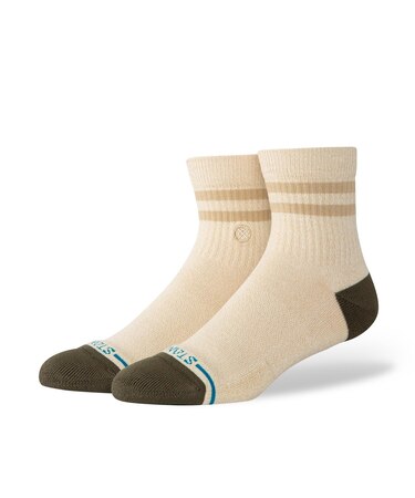 A356C25MAR#IVO　MARLED STRIPE QUARTER　IVORY　701754-0001