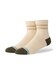 A356C25MAR#IVO　MARLED STRIPE QUARTER　IVORY　701754-0001