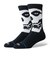 A555C25BEW#BLK　BEWARE CREW　BLACK　701759-0001
