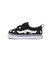 V36TDL BLT EB.F　12-165(H) OLD SKOOL　BLK/WHT/FLW　696339-0001