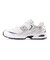 U509CD　U509CD(D)　WHITE/NAVY(CD)　693483-0001