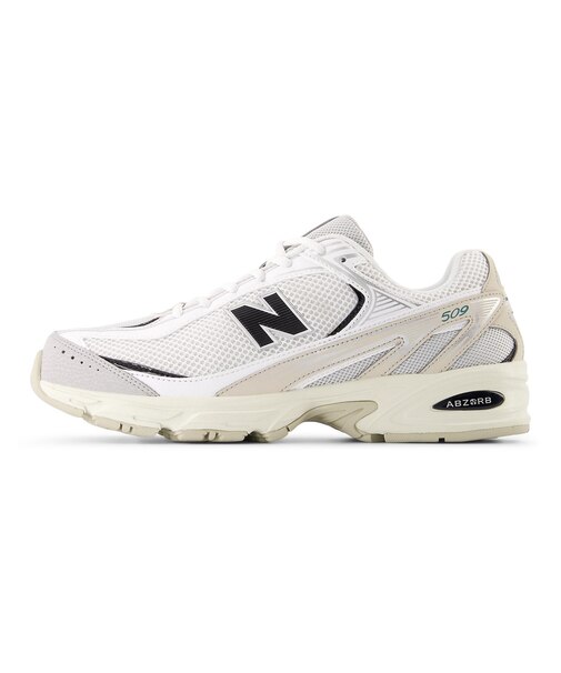 U509CA U509CA(D) WHITE/BLACK(CA) 693480-0001