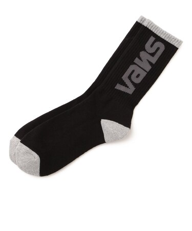VN000QB9BLK　Hovley Crew　Black　698981-0001