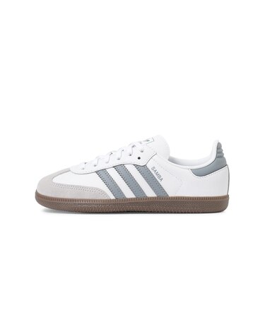 JQ2841　17-21 SAMBA OG C　FTWR/GREY/GUM5　698306-0001