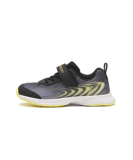 SJC 2275 17-23(H) S-AXELRATER 227 *BLACK/YELLOW 697408-0001