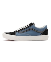 VN000D7ZNGV　OLD SKOOL　BASICS NAVY/BLK　697078-0001