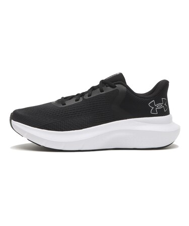 3028255　M UA CHARGED ROGUE 5 WIDE　001BLK/BLK/WHT　701454-0001