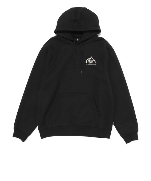 VN000PJNBLK　MTE Crestline Logo PO　Black　698934-0001