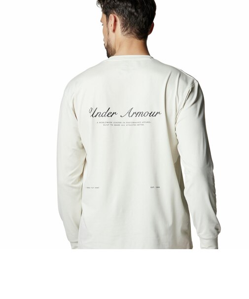 6007379 M UA MOTIVATE GRAPHIC LS T 279STN 701413-0002