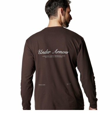 6007379 M UA MOTIVATE GRAPHIC LS T 246KNB 701413-0001