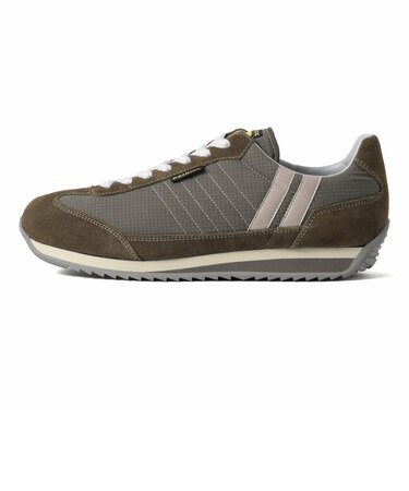 507184　MARATHON-CHECK　GRY　695849-0001