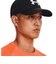 1376701　M Blitzing Adjustable Cap　001BLK/WHT　701401-0001