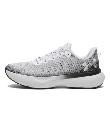 3027523 UA INFINITE 109WHT/BLK/WHT 696768-0006