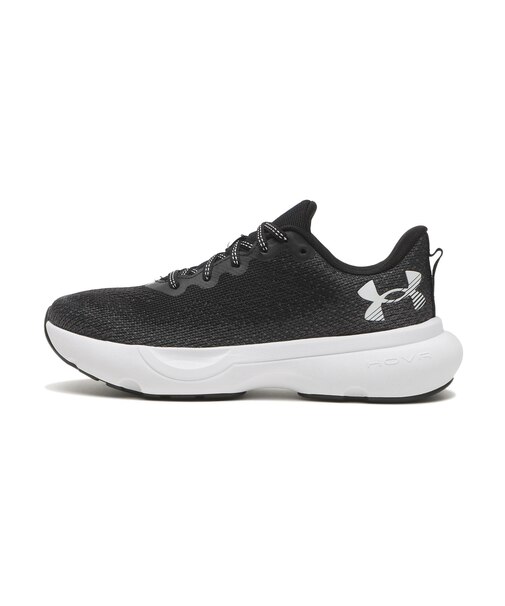 3027524 W UA INFINITE 001BLK/BLK/WHT 701453-0001