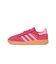 JR7423　17-21 HANDBALL SPEZIAL CF EL C　RUBY/LUCI/GUM2　698329-0001