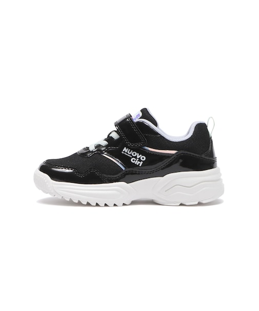 N9348J　17-22(H) JENNIE　BLK/MINT/PURPLE　673242-0011