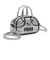 092485　U 1976 METALLIC MICRO GRIP　01GRAY/BK　699662-0001