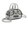 092485　U 1976 METALLIC MICRO GRIP　01GRAY/BK　699662-0001