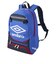 UF5SBP02J　Jr FOOTBALL BACKPACK　BL　701466-0002