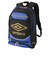 UF5SBP02J　Jr FOOTBALL BACKPACK　BK　701466-0001