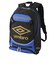UF5SBP02J　Jr FOOTBALL BACKPACK　BK　701466-0001