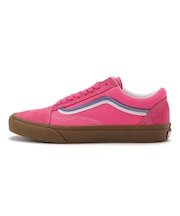 VN000EG8GDT　OLD SKOOL DS　*HONEYSUCKLE/NV　697080-0001
