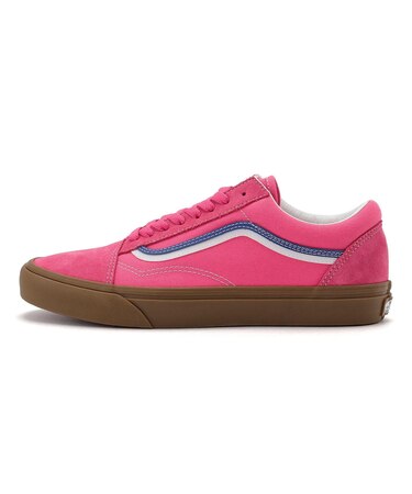 VN000EG8GDT OLD SKOOL DS *HONEYSUCKLE/NV 697080-0001