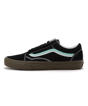 VN000EG8HJL　OLD SKOOL DS　*BLACK/ARUBA BL　697081-0001