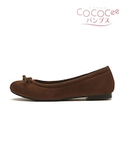 W5071　PUFF PUMPS2　S/BROWN　697857-0006