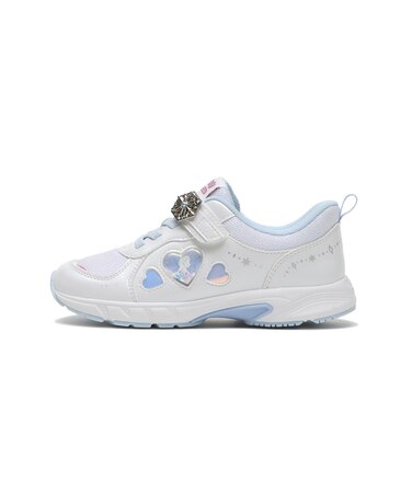 HK85203 DISNEY 16-20(H) LM FLORA ELSA WHITE 688567-0004