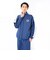 125R1111400　M Bi-color Side Tape Track JKT　NAVY　694977-0003