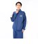 125R1111400　M Bi-color Side Tape Track JKT　NAVY　694977-0003