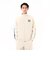 125R1111400　M Bi-color Side Tape Track JKT　WHITE　694977-0001