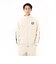 125R1111400　M Bi-color Side Tape Track JKT　WHITE　694977-0001