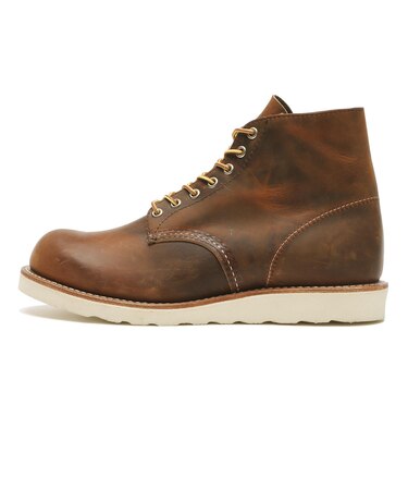 9111(D) 6' CLASSIC ROUND COPPER 703182-0001