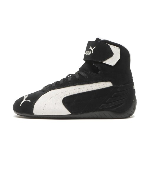 400384　SPEEDCAT MID　01BK/WARM WH　697464-0001