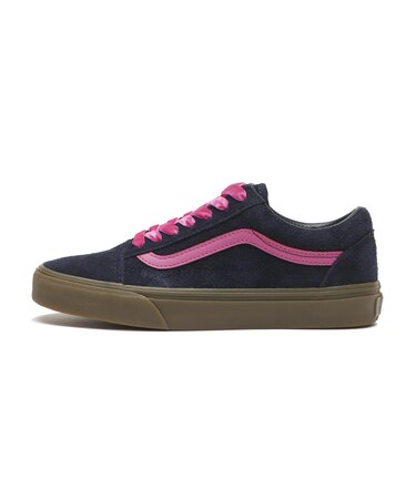VN000E9T3E0 OLD SKOOL HAIRY SU NV/PK 698240-0001